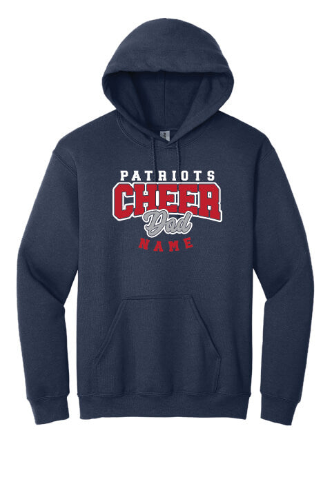 Cheer Dad Hoodie