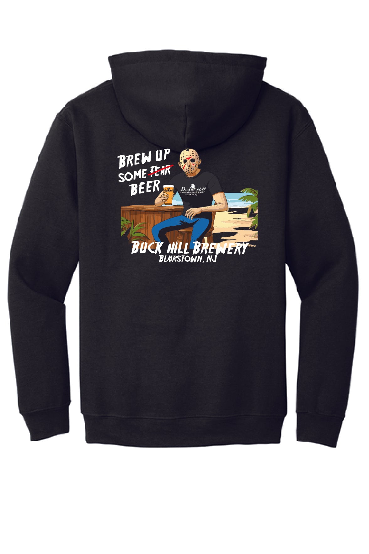 Summer Friday the 13th Apparel