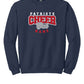 Cheer Dad Crewneck Sweatshirt