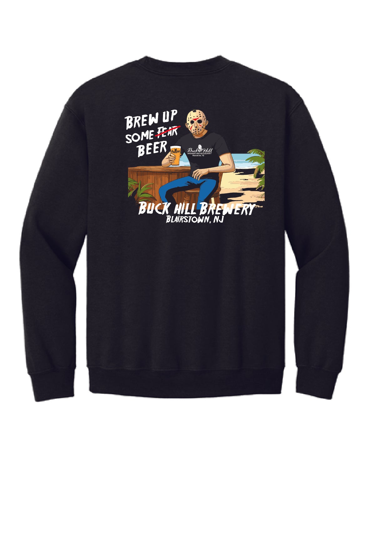 Summer Friday the 13th Apparel