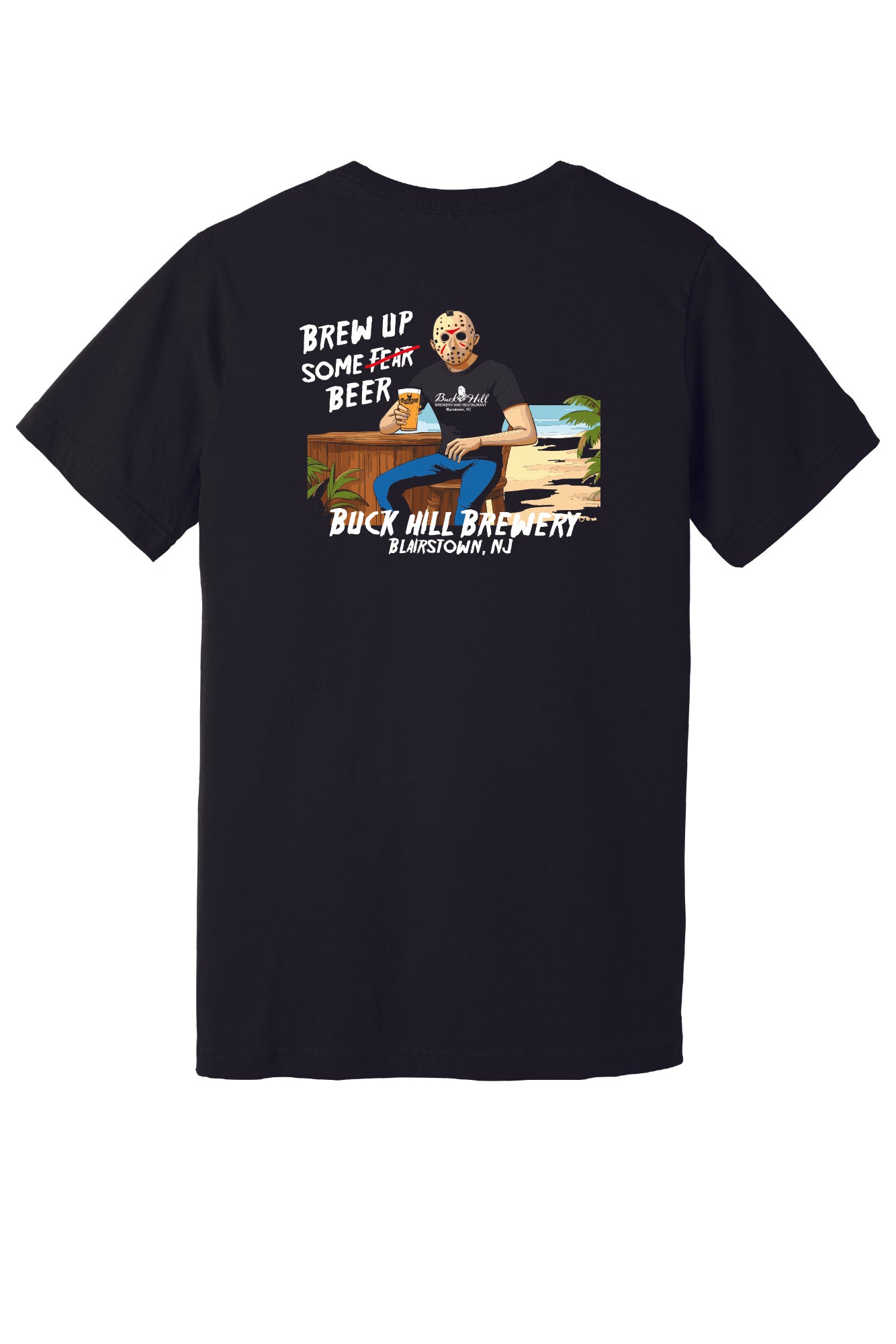 Summer Friday the 13th Apparel
