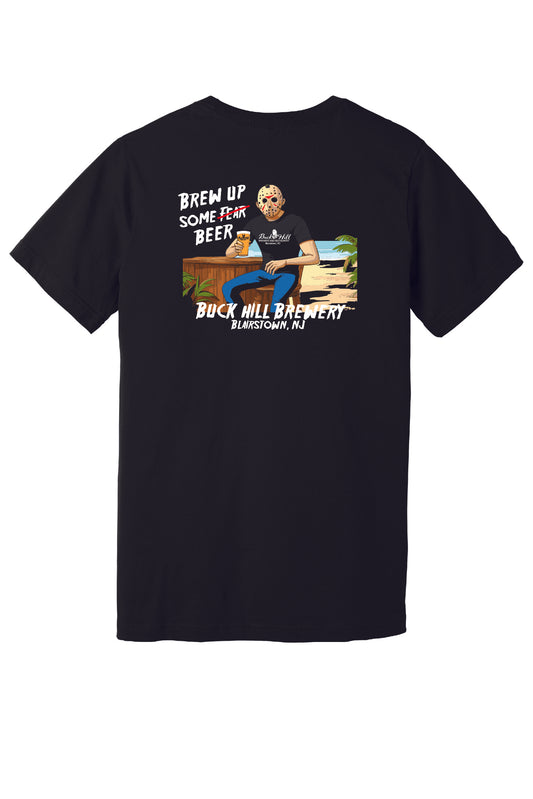 Summer Friday the 13th Apparel