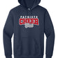 Cheer Dad Hoodie navy