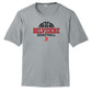 Belvidere Basketball Sport Tek Competitor Short Sleeve Tee
