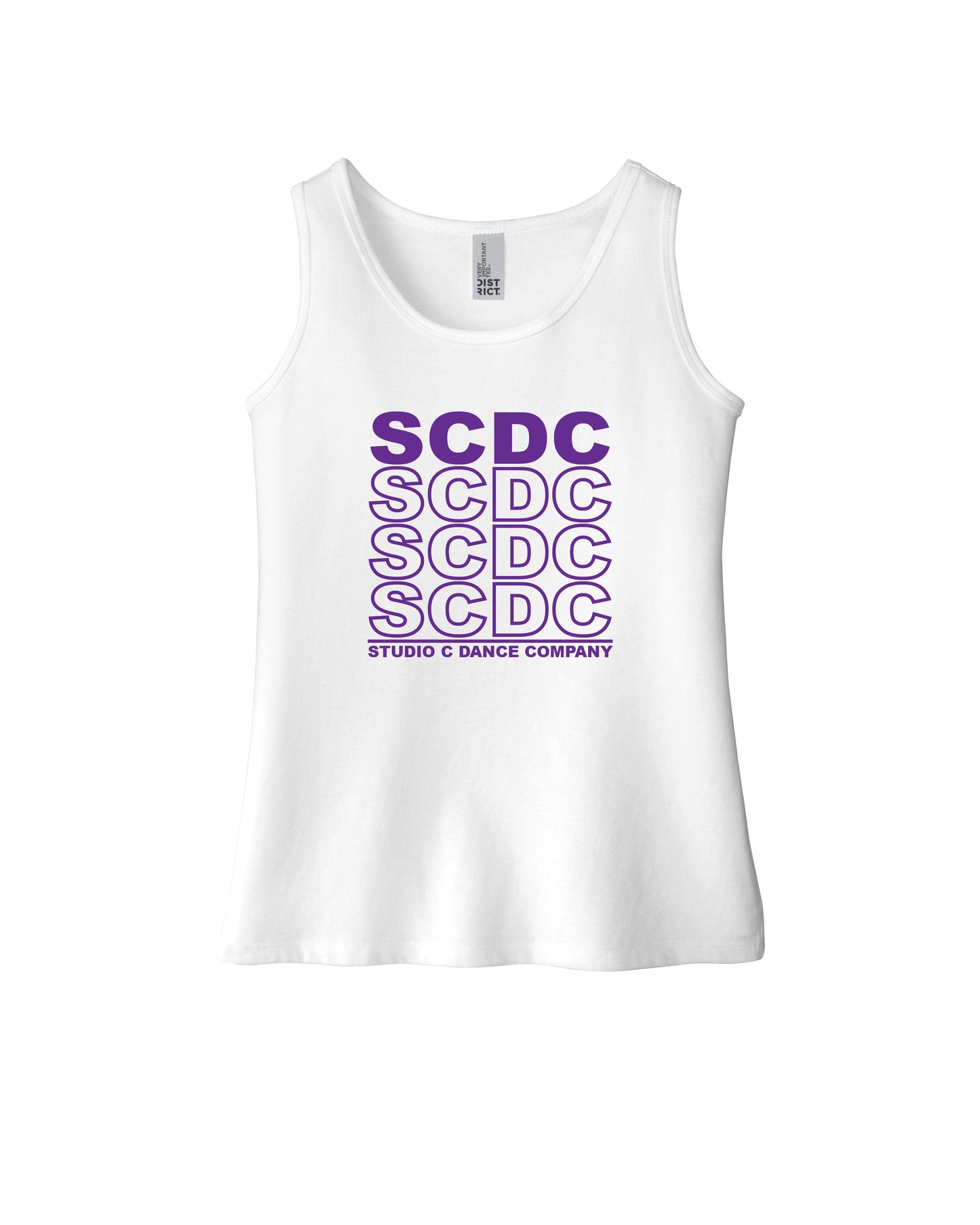 Studio C Tank (Youth)