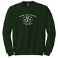 Spring Valley Pony Crewneck Sweatshirt (Gildan, Adult) green
