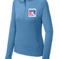 Sato Staff Ladies 1/4 Zip Pullover