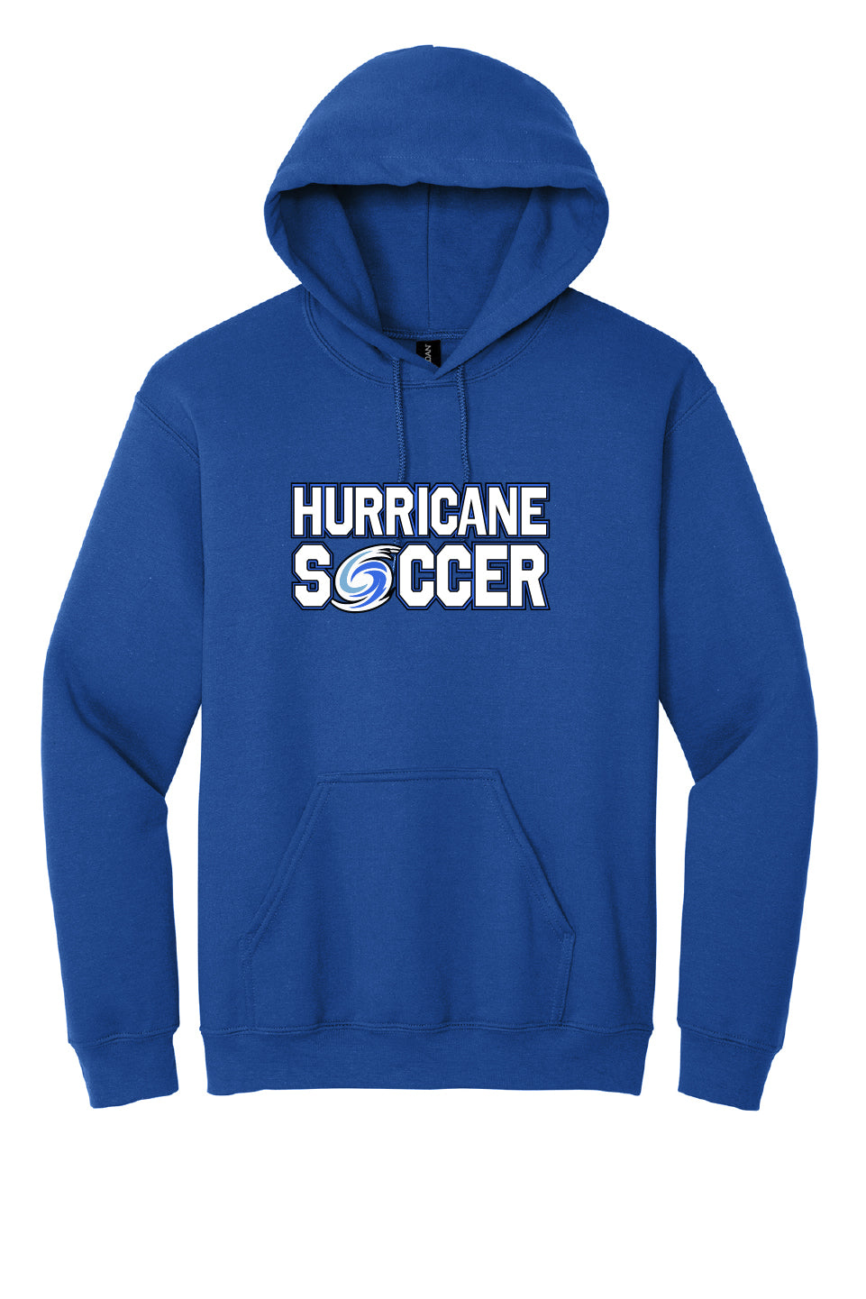 Hurricane Soccer Hoodie