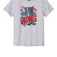 Happy Cardinal Short Sleeve T-Shirt