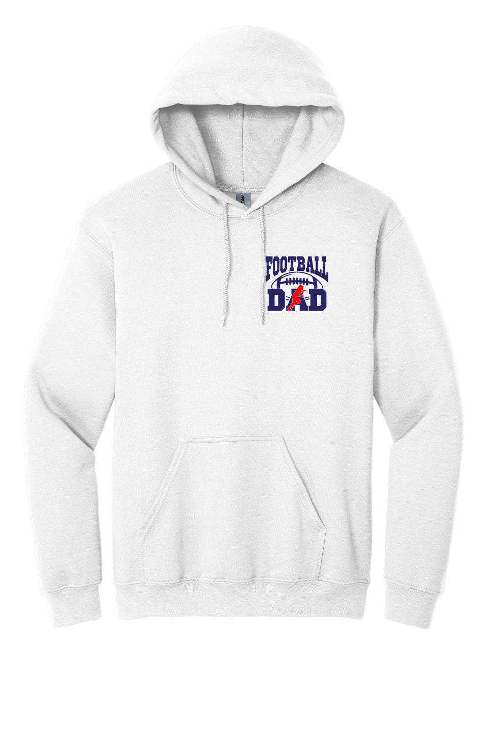 Personalized Football Dad Apparel