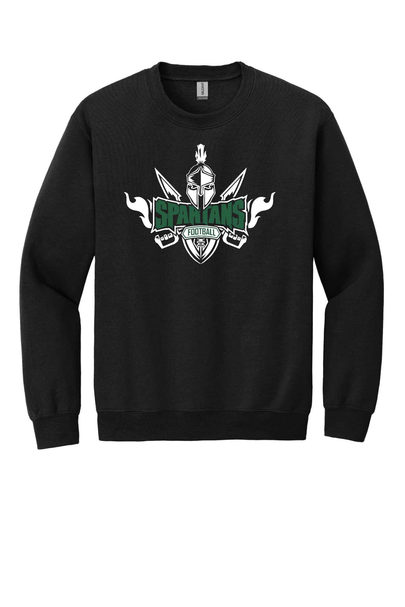 Spartans Crewneck Sweatshirt