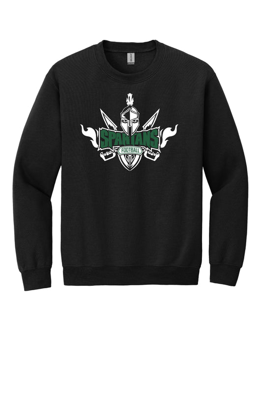 Spartans Crewneck Sweatshirt