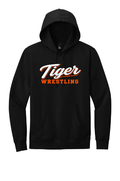 Tigers Wrestling  Hoodie