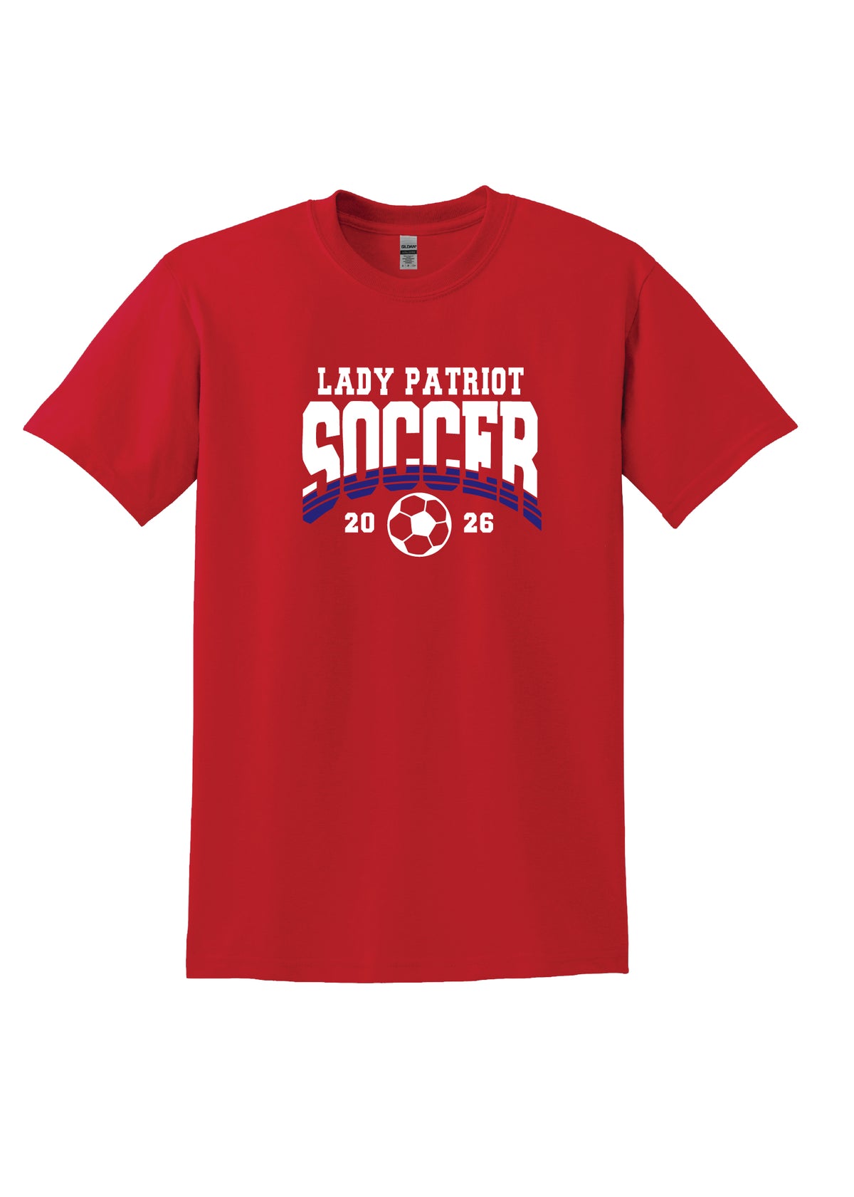 2026 Lady Patriot Short Sleeve T-Shirt