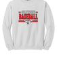 Belvidere Baseball Crewneck Sweatshirt