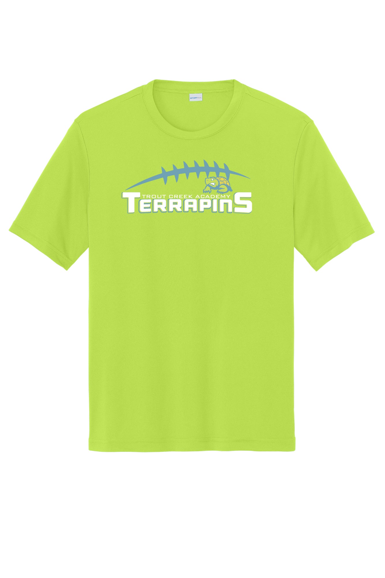 Terrapins Football Competitor T-shirt (Youth)