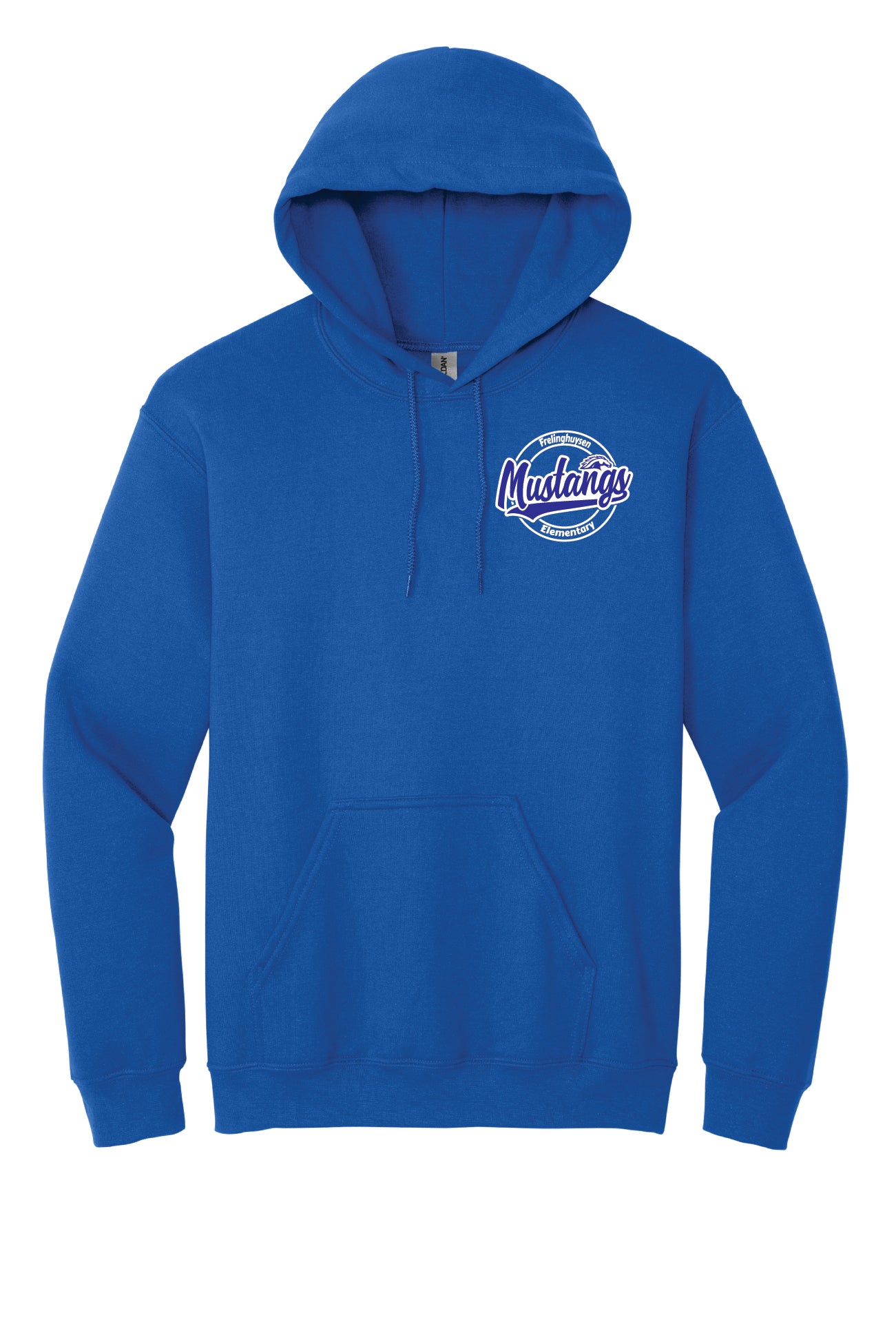 Frelinghuysen Flag Back Hoodie (Youth)