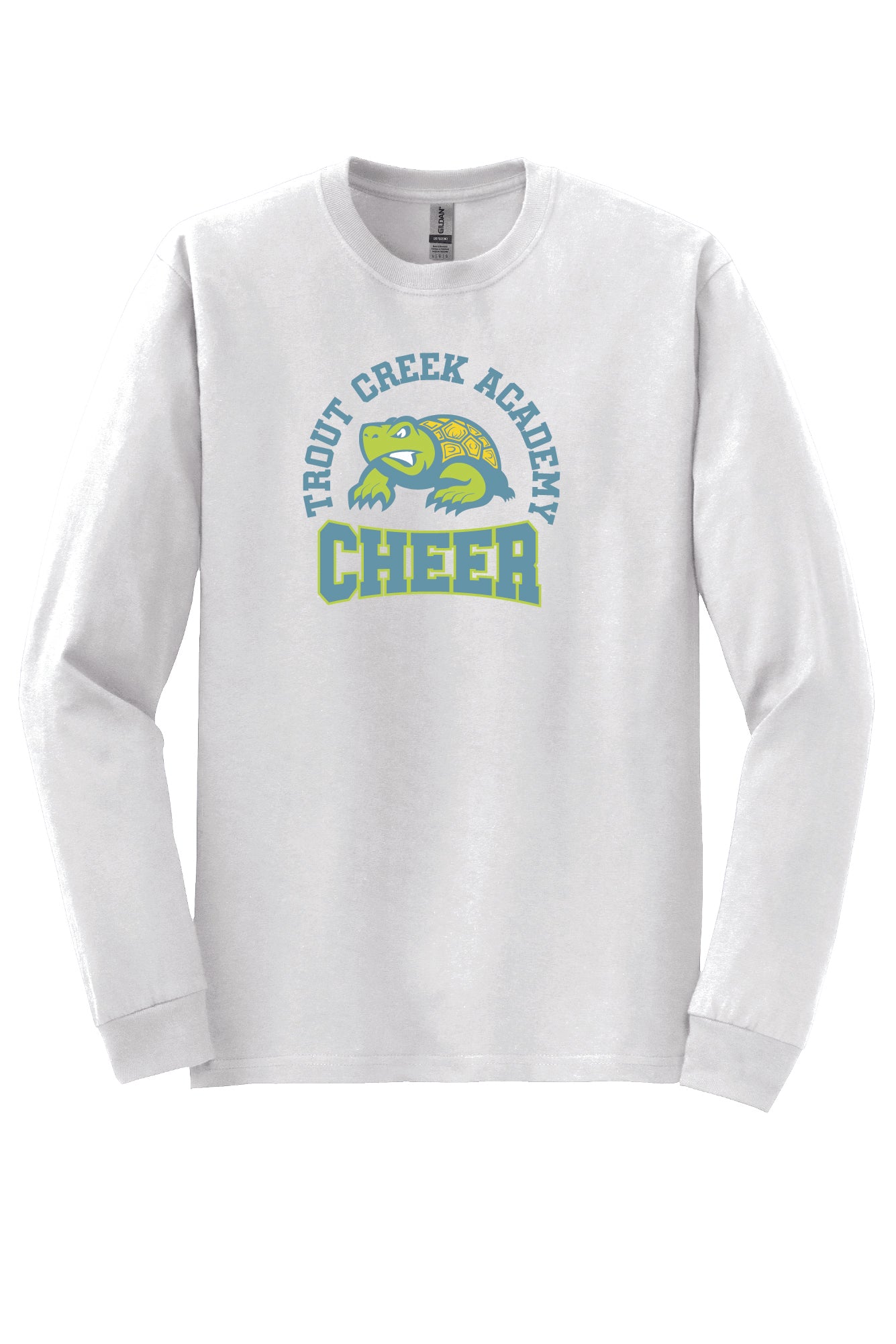 Trout Creek Cheer Long Sleeve T-Shirt (Youth)