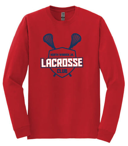 Lacrosse Club Long Sleeve T-Shirt (Youth)