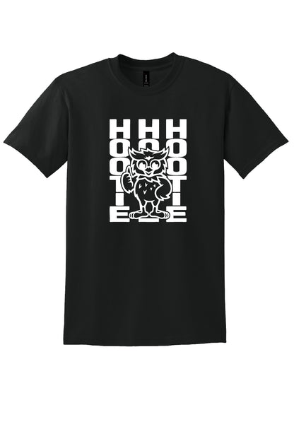 Hootie! Short Sleeve T-Shirt