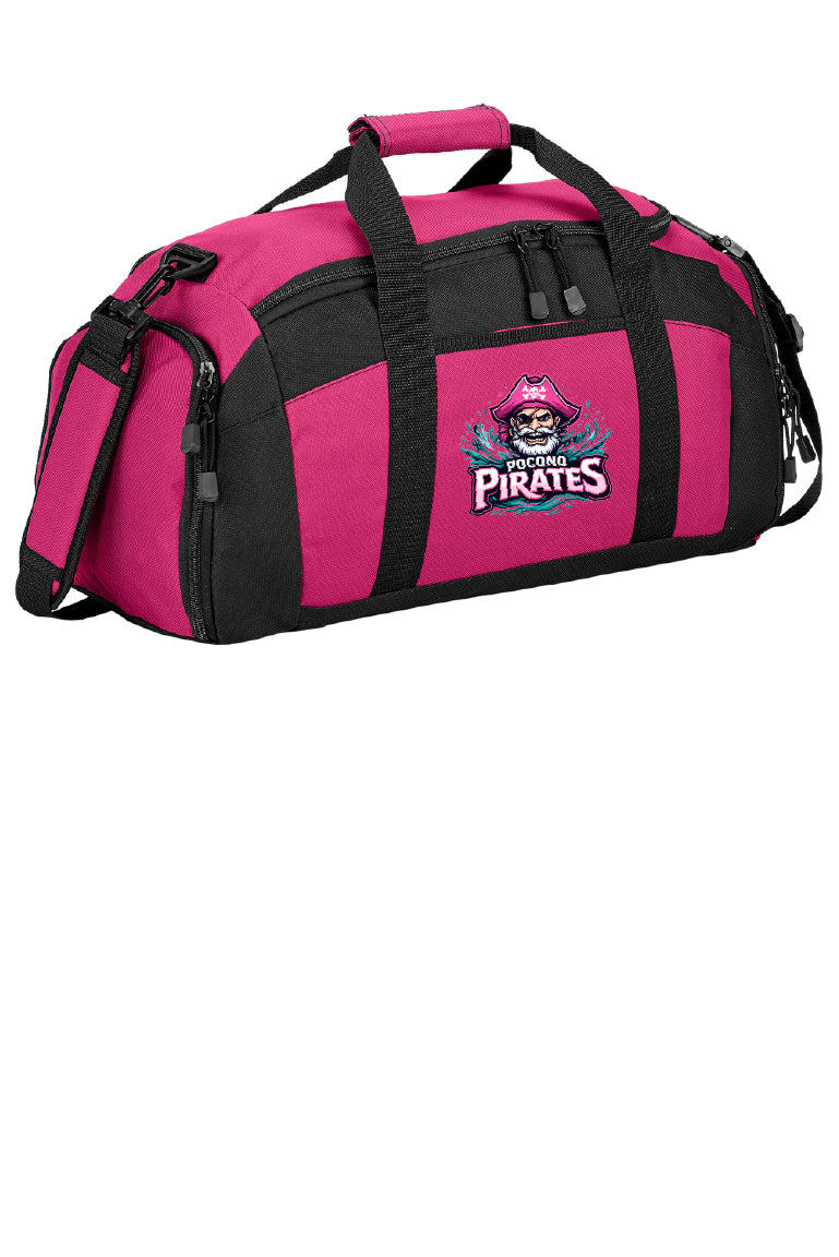 Pocono Pirates Gym Bag