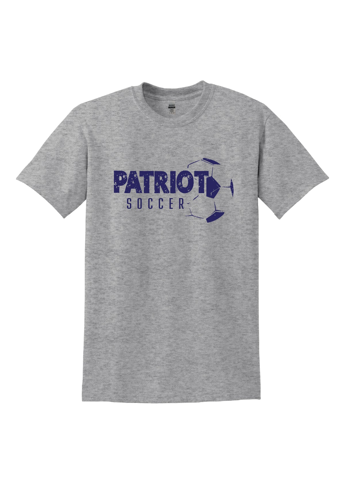 Patriot Soccer Short Sleeve T-Shirt