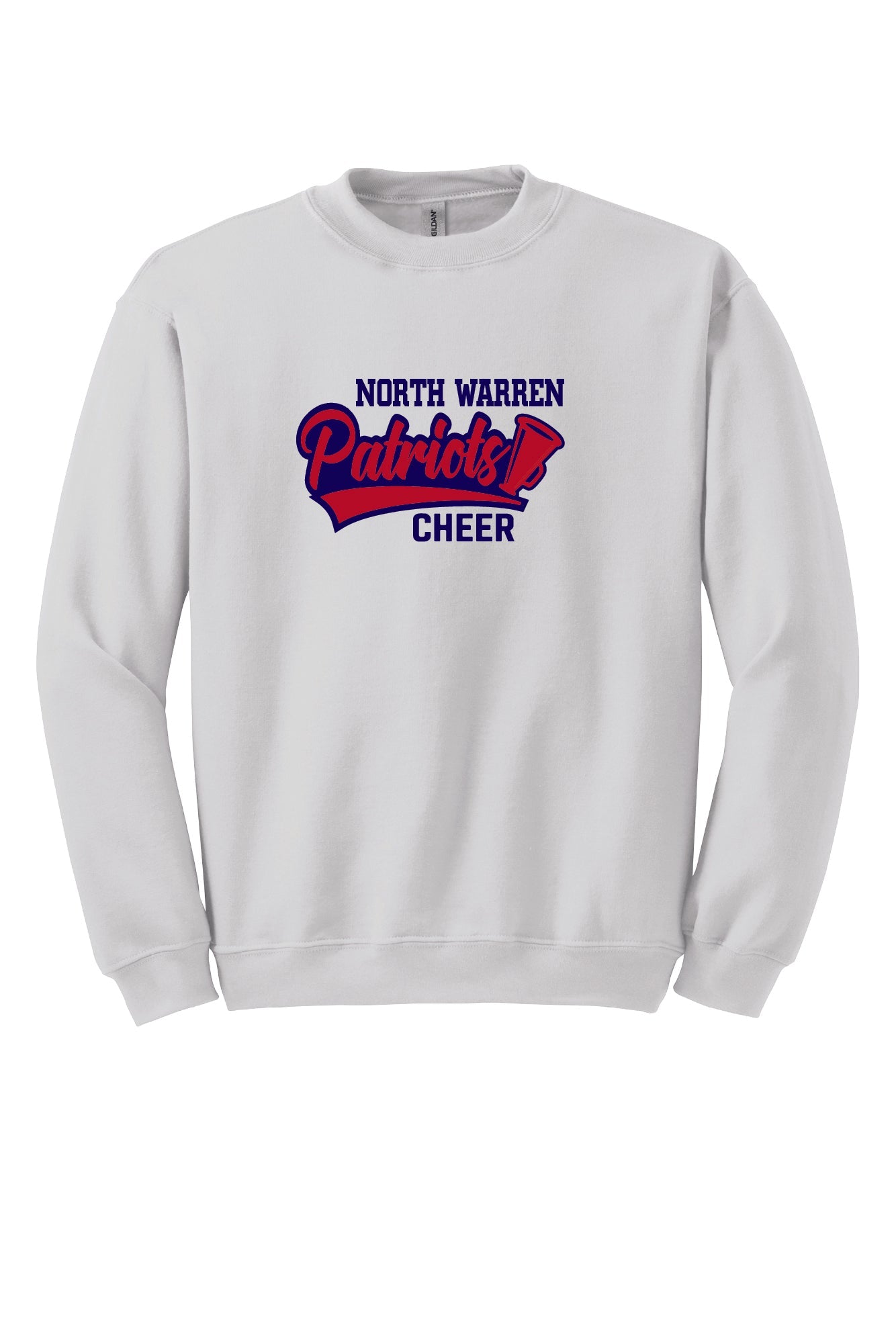 NW Cheer Crewneck Sweatshirt (Youth)