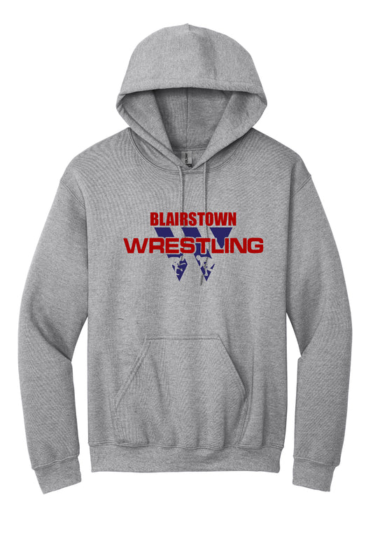 Blairstown Wrestling Hoodie (Youth)