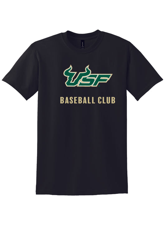 USF Baseball Club Short Sleeve T-Shirt