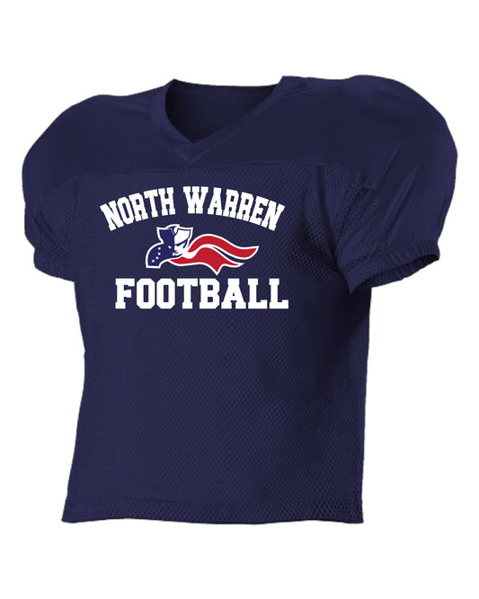 Football Practice Jersey *AVAILABLE FOR A LIMITED TIME ONLY until 7/17/26*