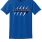 Panthers  Short Sleeve T-Shirt