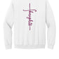 Knights Target Team Crewneck Sweatshirt (Adult)