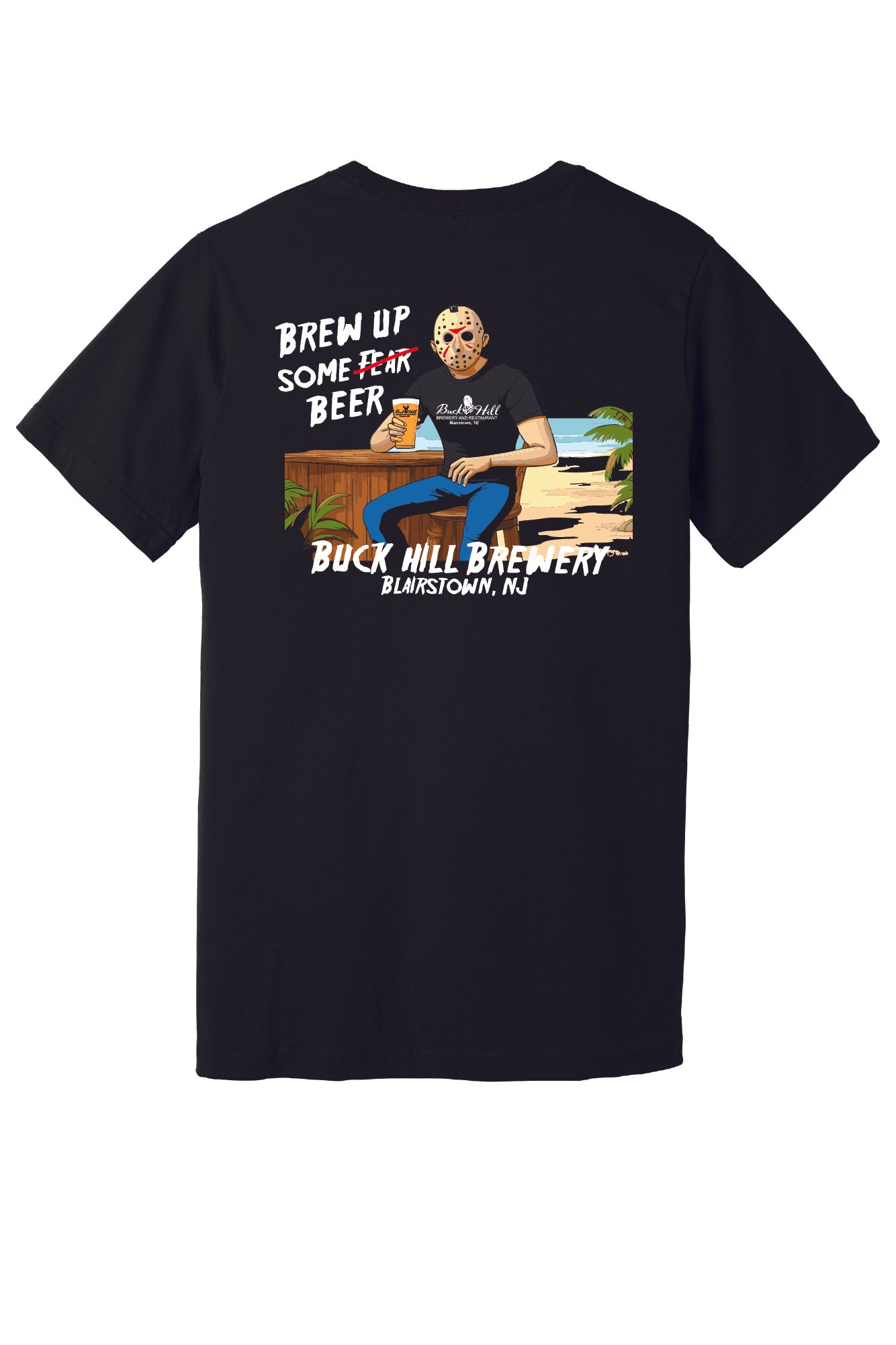 Summer Friday the 13th Apparel