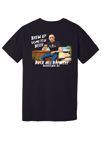 Summer Friday the 13th Apparel