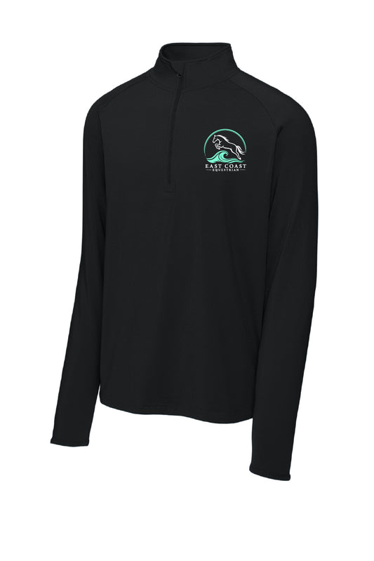 East Coast Equestrian 1/4 zip