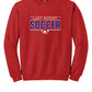 Lady Patriot Crewneck Sweatshirt