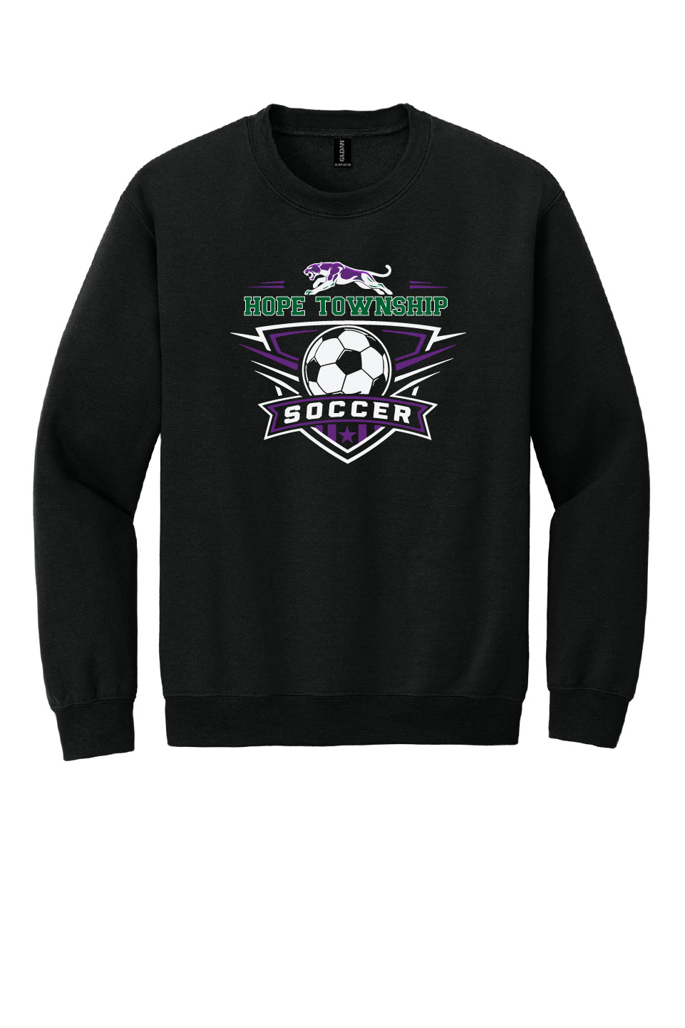 Hope Twp. Soccer Crewneck Sweatshirt