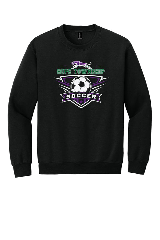 Hope Twp. Soccer Crewneck Sweatshirt