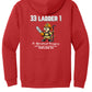 33 LADDER 1  Hoodie