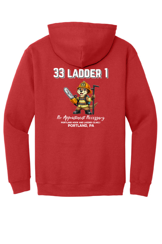 33 LADDER 1  Hoodie