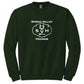 Spring Valley Hounds Crewneck Sweatshirt (Gildan, Youth)
