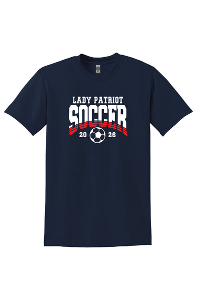 2026 Lady Patriot Short Sleeve T-Shirt