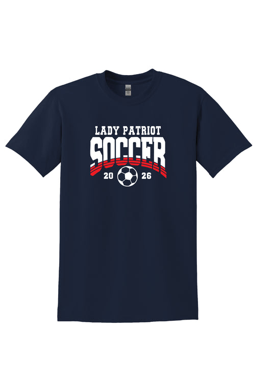 2026 Lady Patriot Short Sleeve T-Shirt