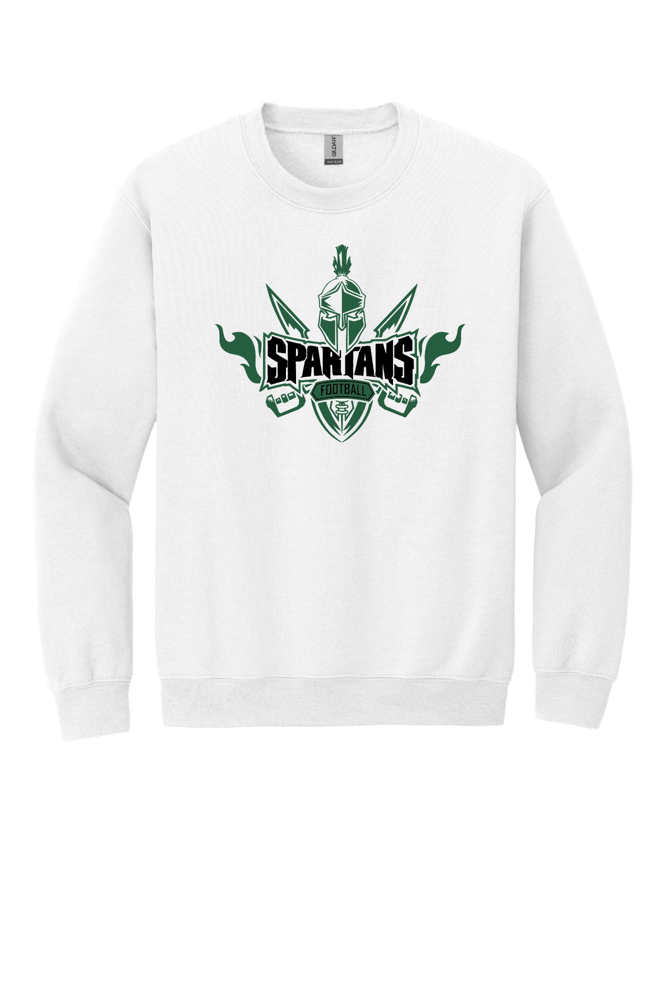Spartans Crewneck Sweatshirt