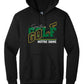 Spartans Golf  Hoodie Sweatshirt