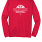 Belvidere Basketball Sport Tek Competitor Long Sleeve Shirt