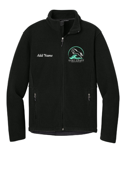 ECE Unisex Fleece Jacket