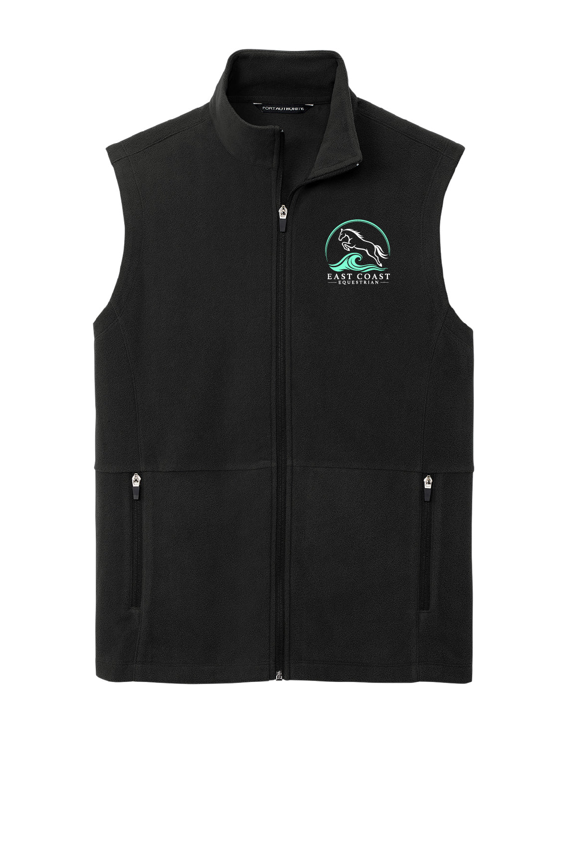 ECE Unisex Fleece VEst