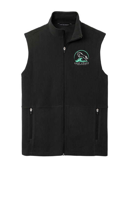 ECE Unisex Fleece VEst