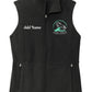 ECE Ladies Cut Fleece Vest